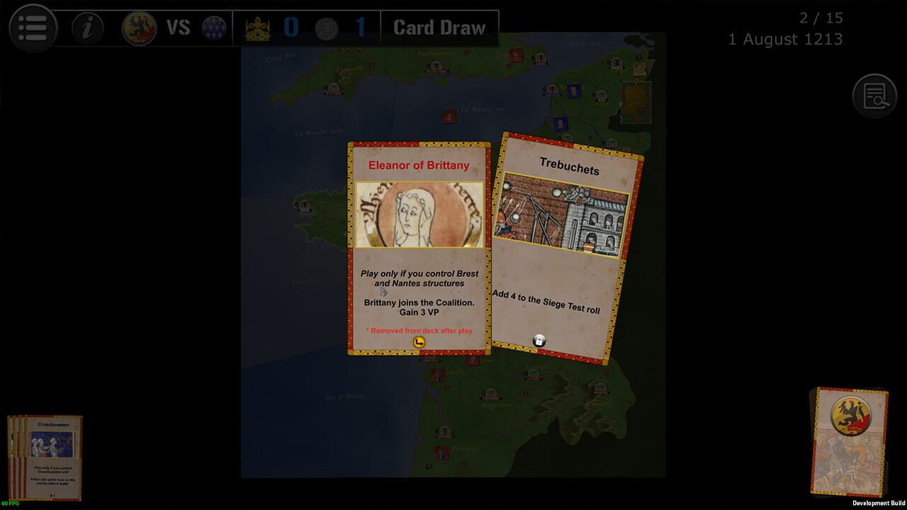 Wars Across the World: Bouvines 1214 Image