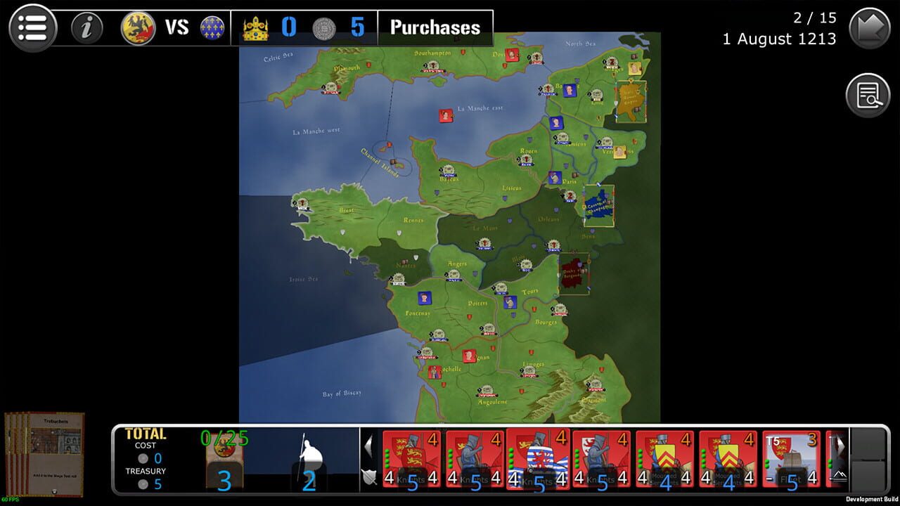 Wars Across the World: Bouvines 1214 Image
