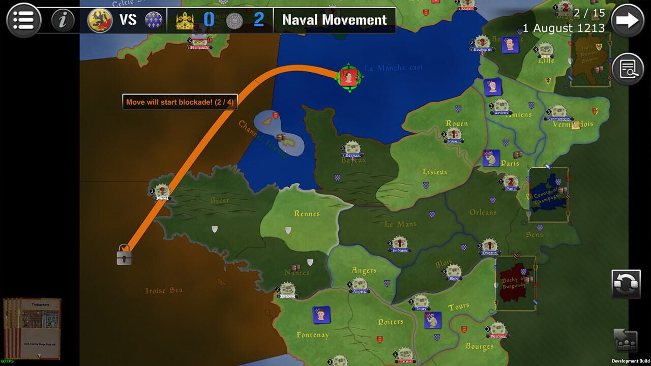 Wars Across the World: Bouvines 1214 Image