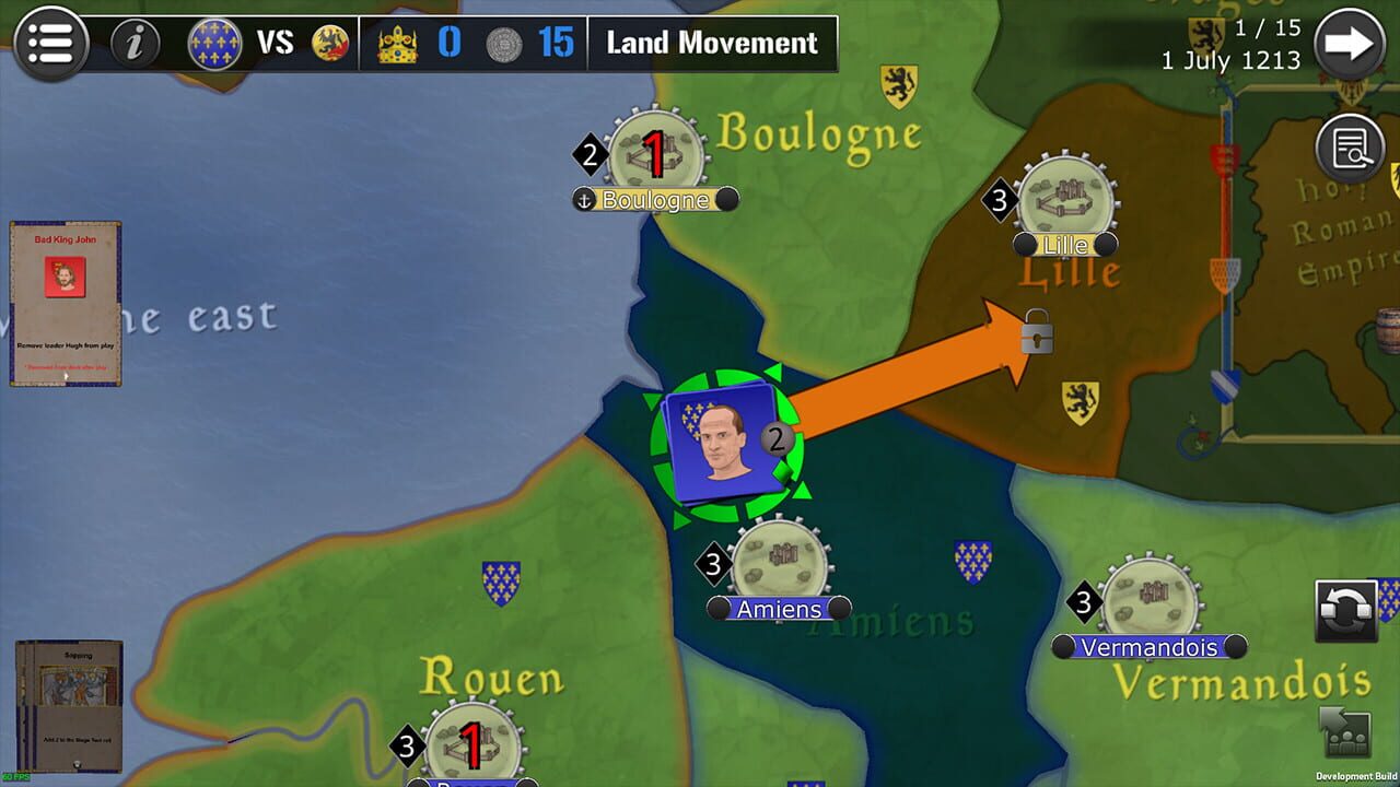 Wars Across the World: Bouvines 1214 Image