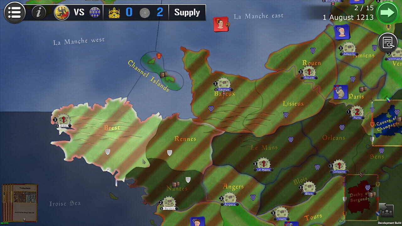 Wars Across the World: Bouvines 1214 Image