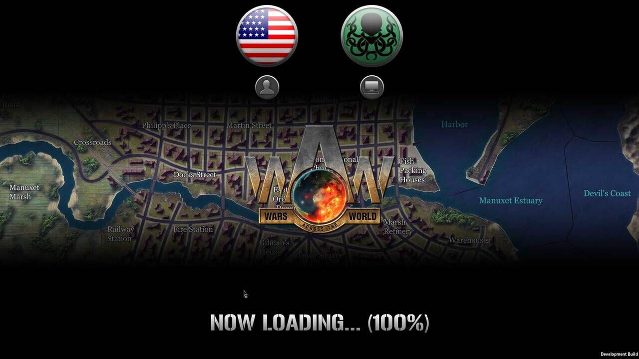 Wars Across the World: Innsmouth 1928 Image