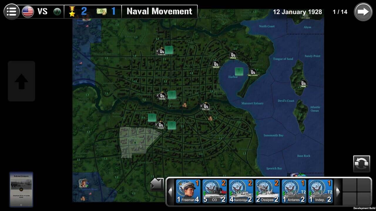 Wars Across the World: Innsmouth 1928 Image