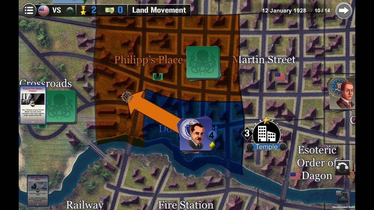 Wars Across the World: Innsmouth 1928 Image