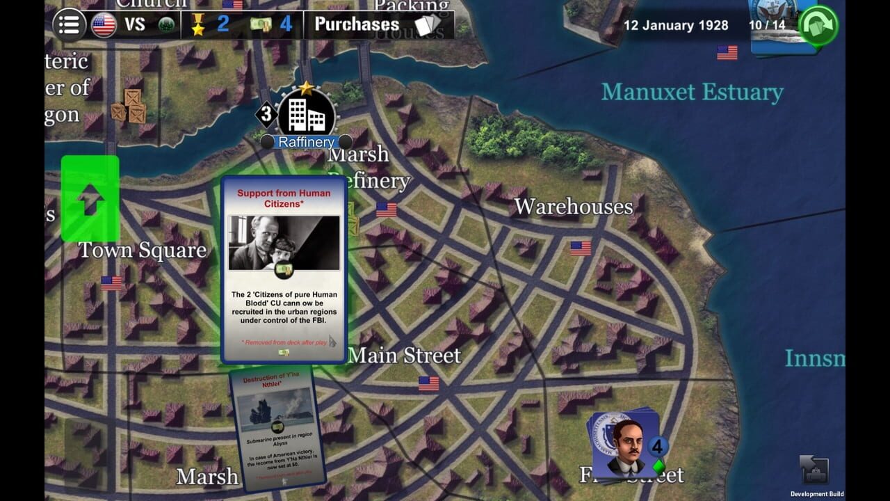 Wars Across the World: Innsmouth 1928 Image