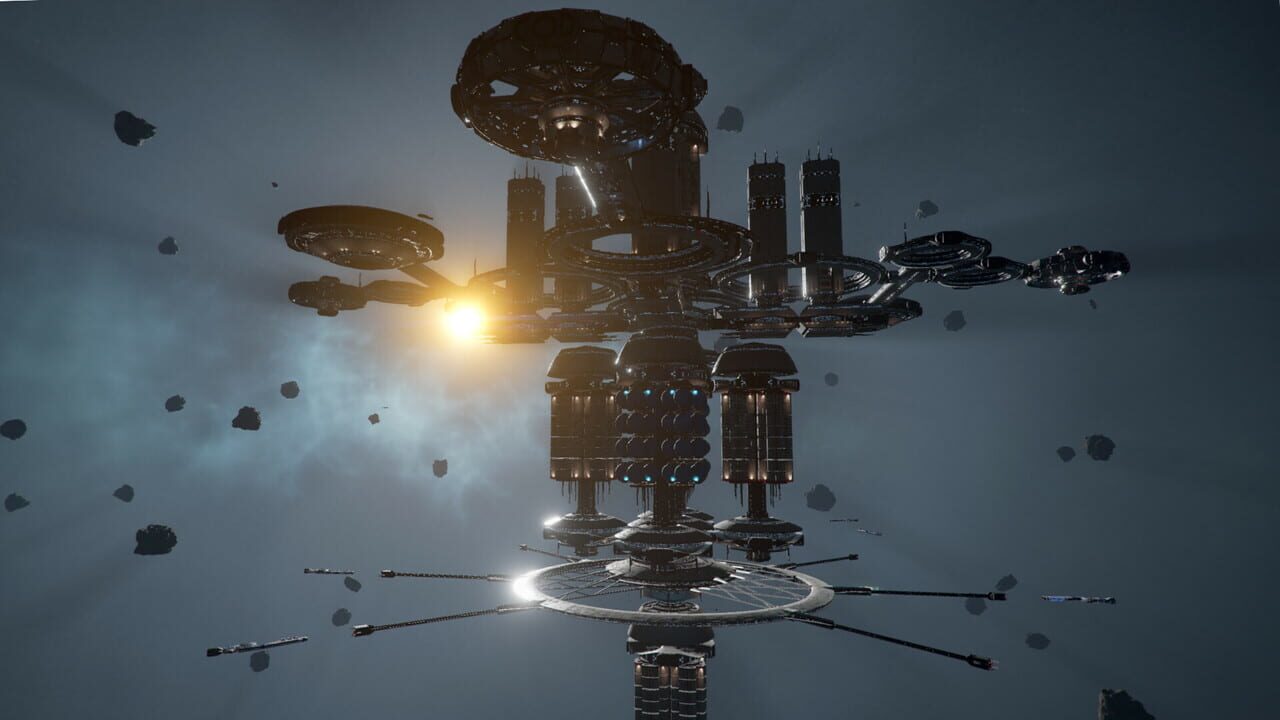 X4: Cradle of Humanity Image