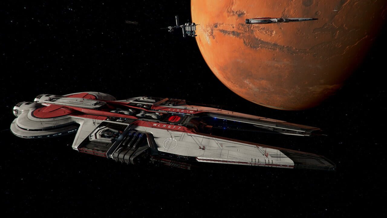 X4: Cradle of Humanity Image