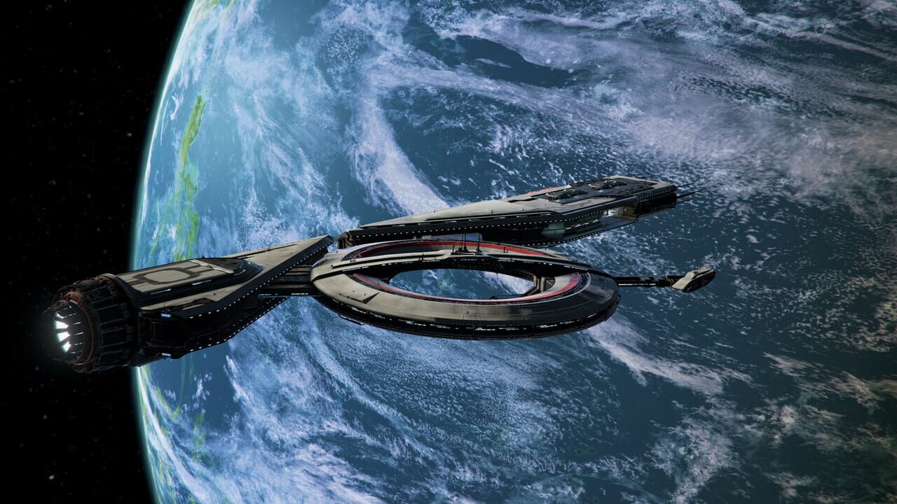 X4: Cradle of Humanity Image