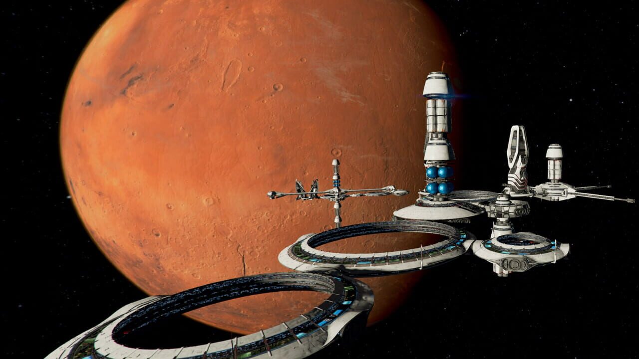 X4: Cradle of Humanity Image