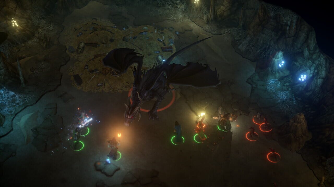 Pathfinder: Kingmaker - Royal Ascension Image