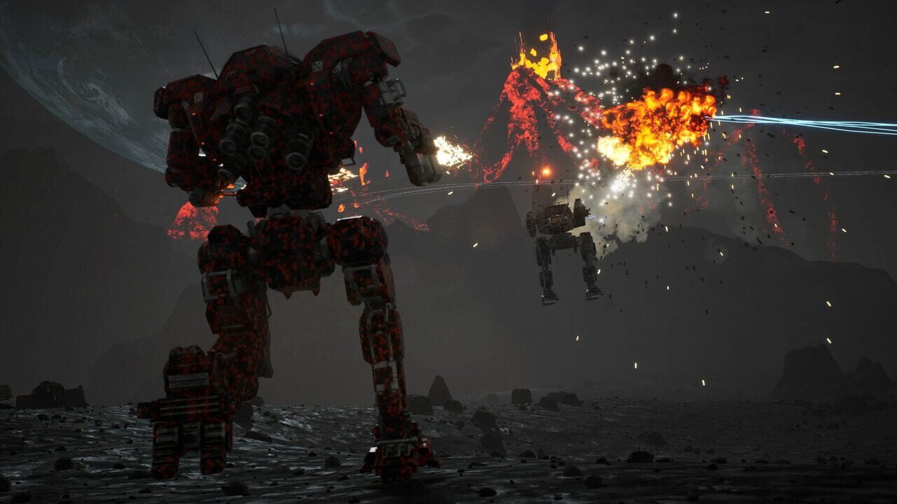 MechWarrior 5: Mercenaries - Heroes of the Inner Sphere Image