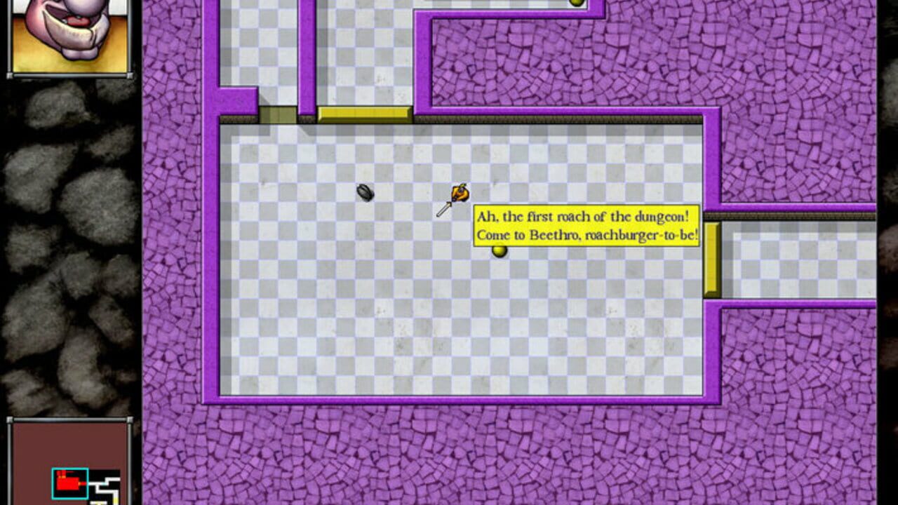 DROD: King Dugan's Dungeon — Screenshot 1