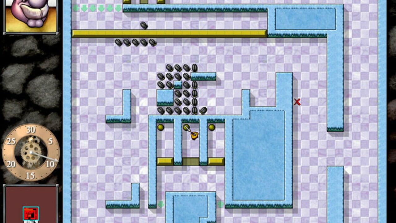 DROD: King Dugan's Dungeon — Screenshot 3
