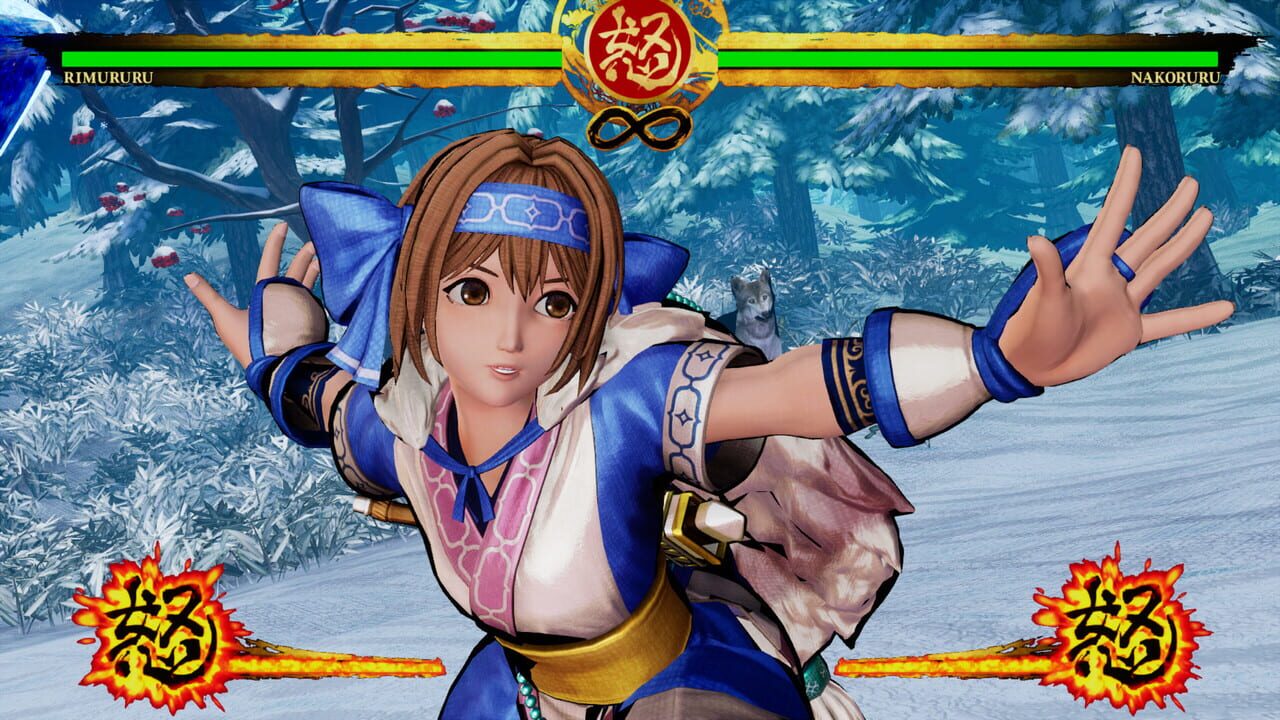 Samurai Shodown: Rimururu Image