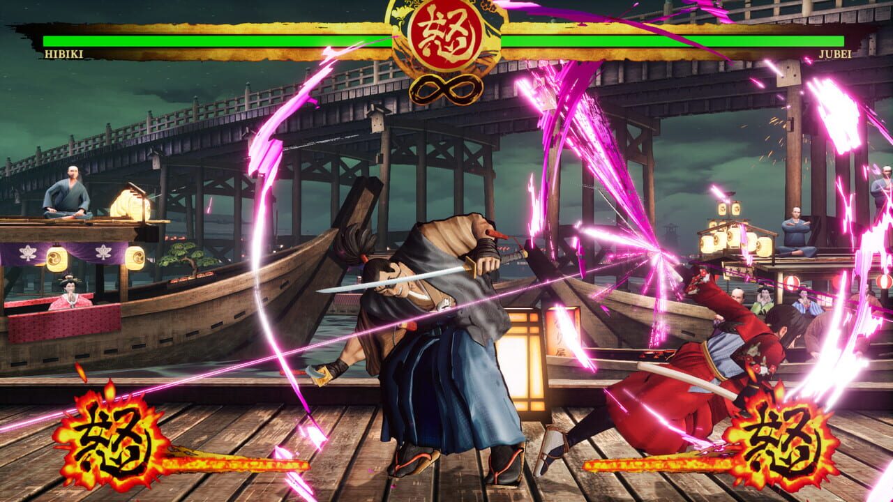 Samurai Shodown: Hibiki Takane Image