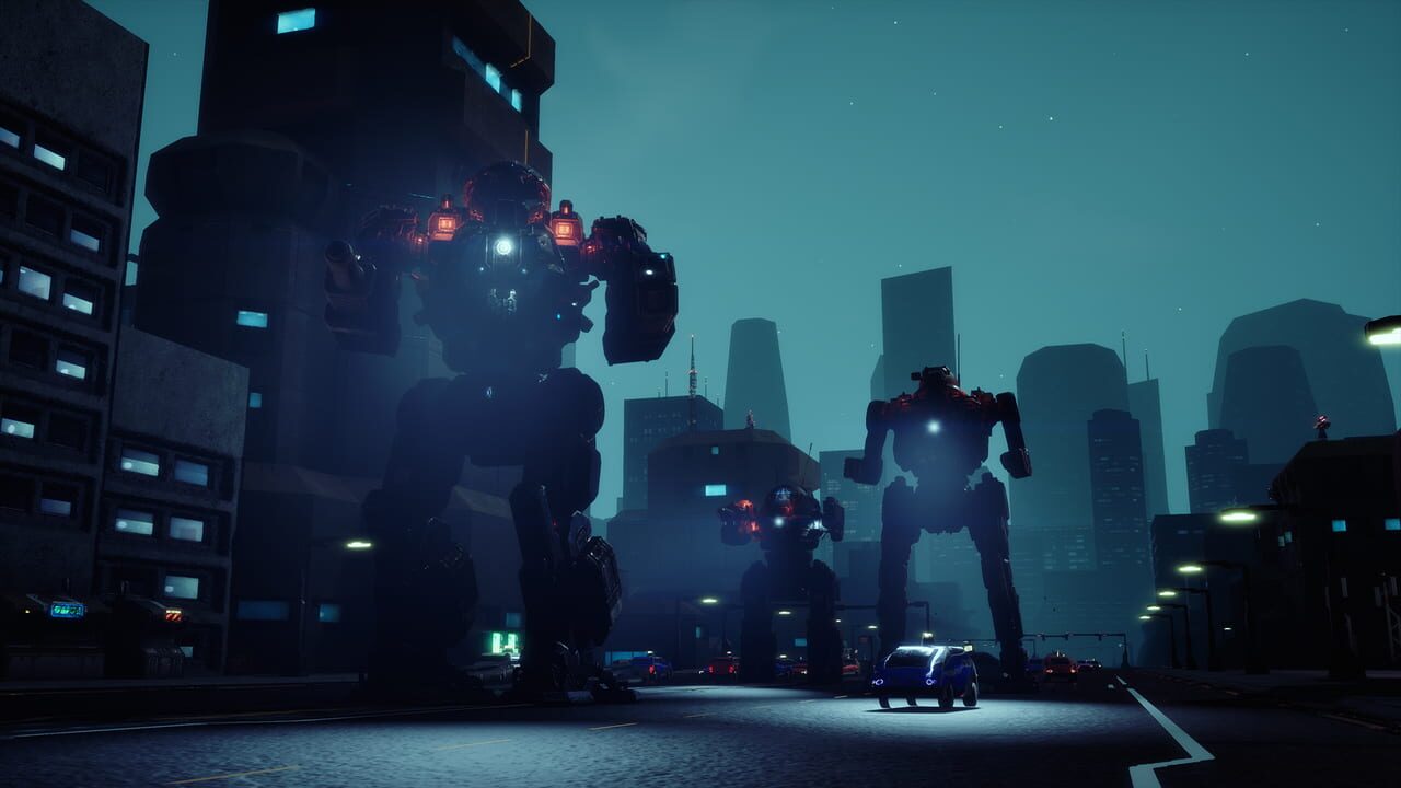 BattleTech: Urban Warfare Image