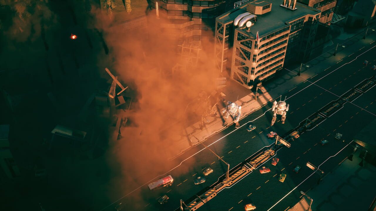 BattleTech: Urban Warfare Image