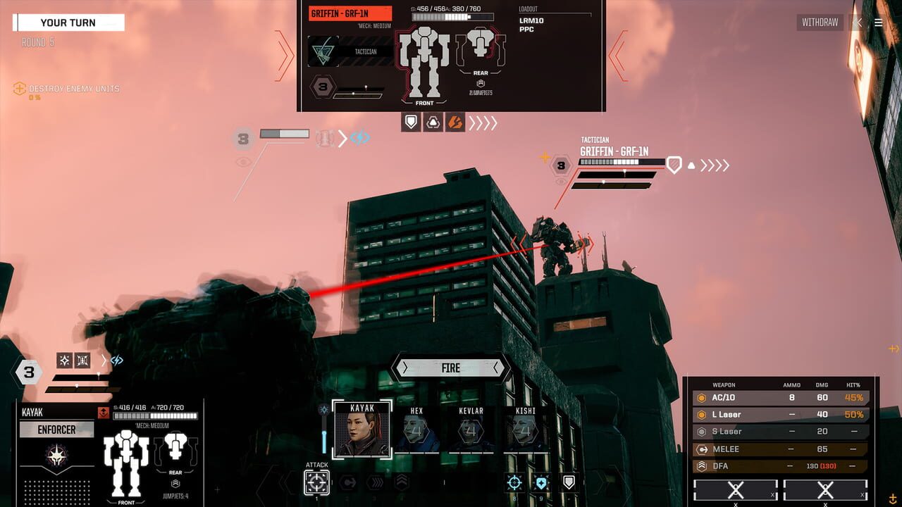 BattleTech: Urban Warfare Image