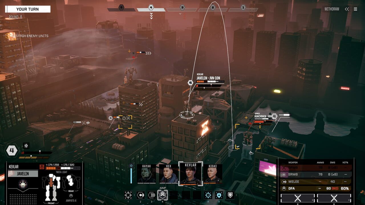 BattleTech: Urban Warfare Image