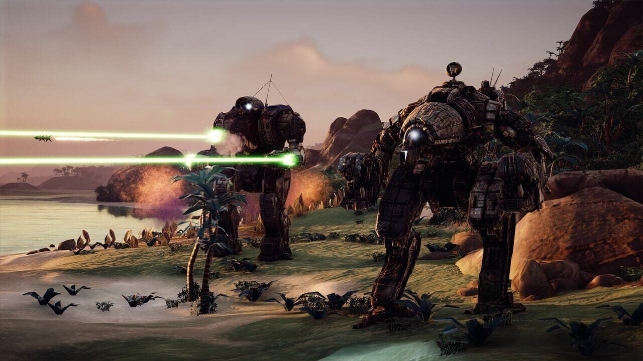 Battletech: Mercenary Collection Image