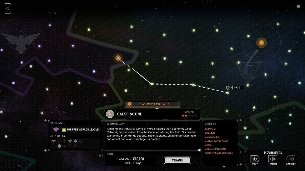 Battletech: Mercenary Collection Image