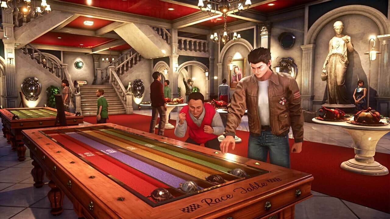 Shenmue III: Big Merry Cruise Image