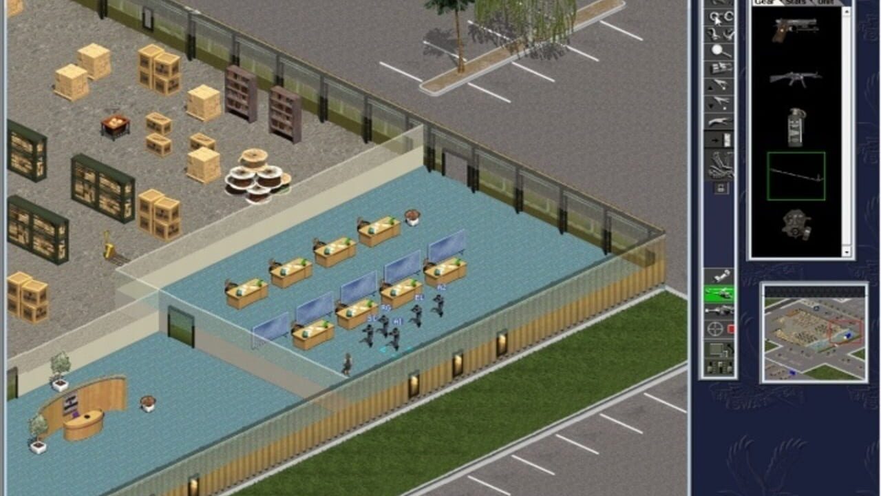 Police Quest: SWAT 1+2 — Screenshot 4