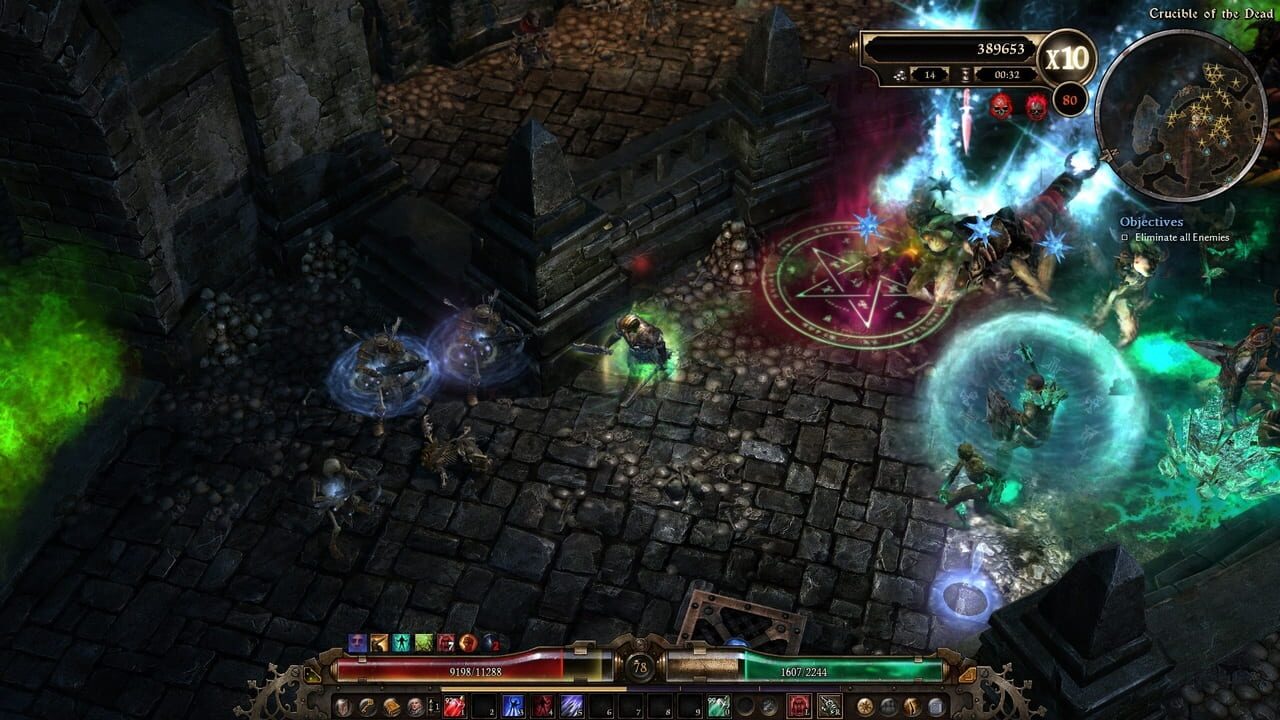 Grim Dawn: Crucible Mode DLC Image