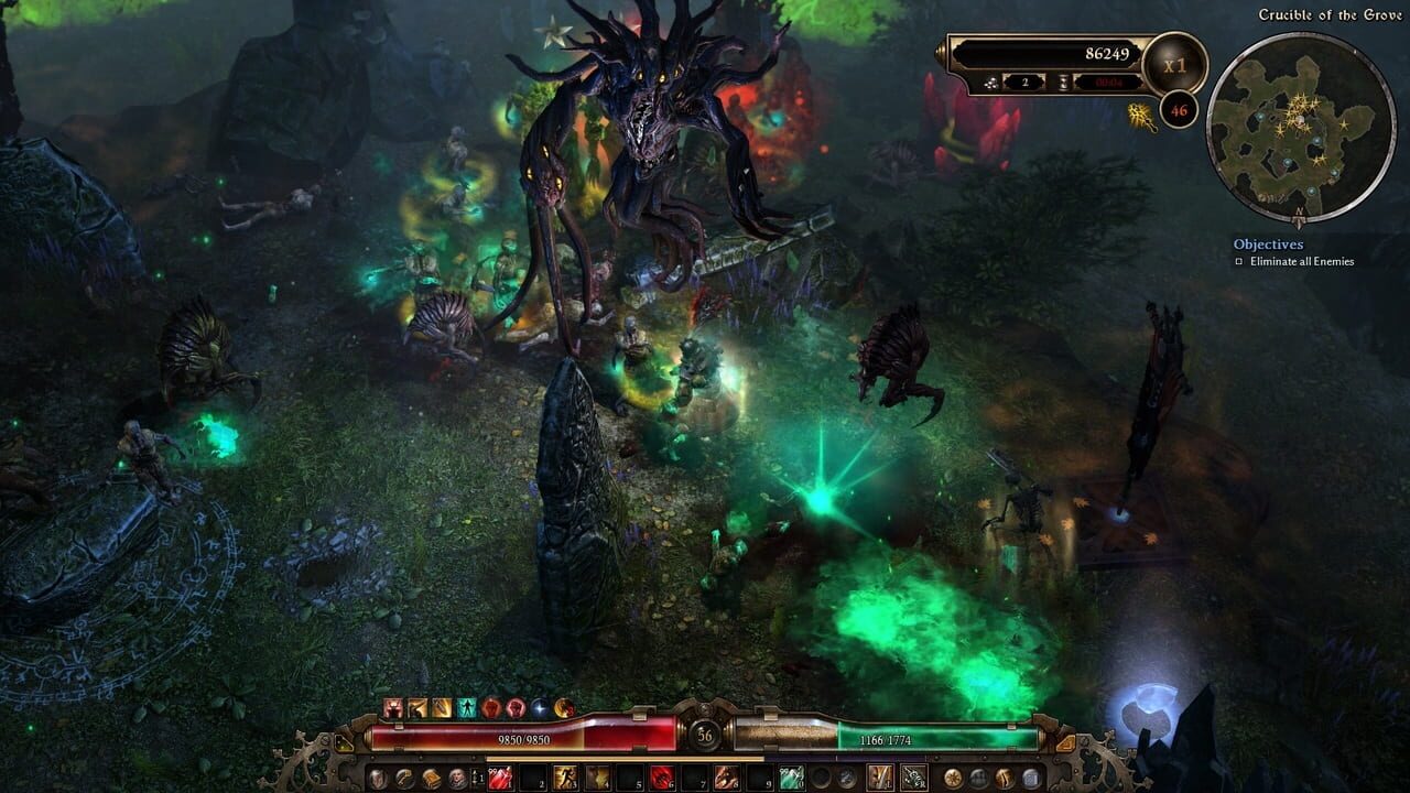 Grim Dawn: Crucible Mode DLC Image