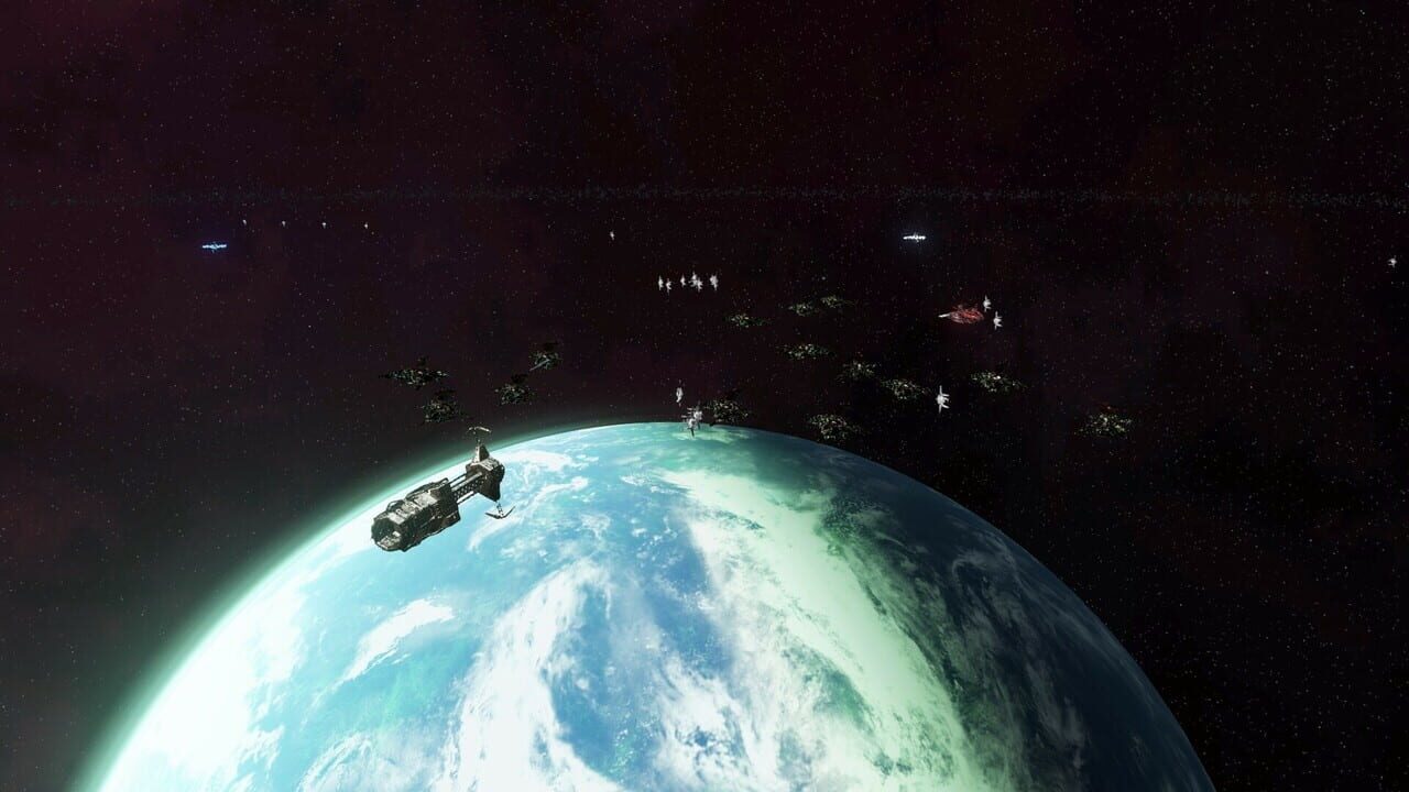 AI War 2: The Spire Rises Image