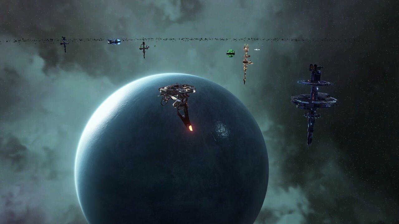 AI War 2: The Spire Rises Image