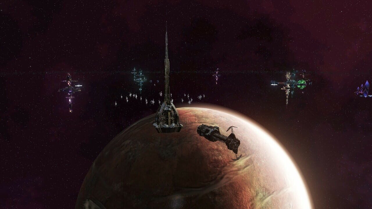 AI War 2: The Spire Rises Image