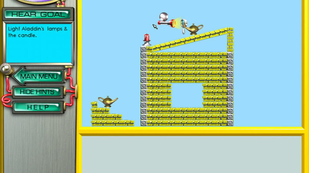 return of the incredible machine contraptions