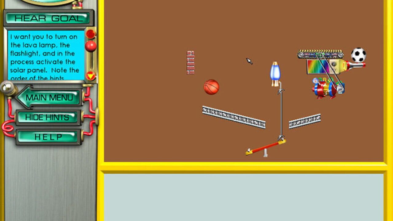 The Return of the Incredible Machine: Contraptions — Screenshot 4