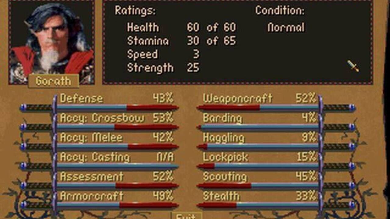 Betrayal at Krondor Pack — Screenshot 1