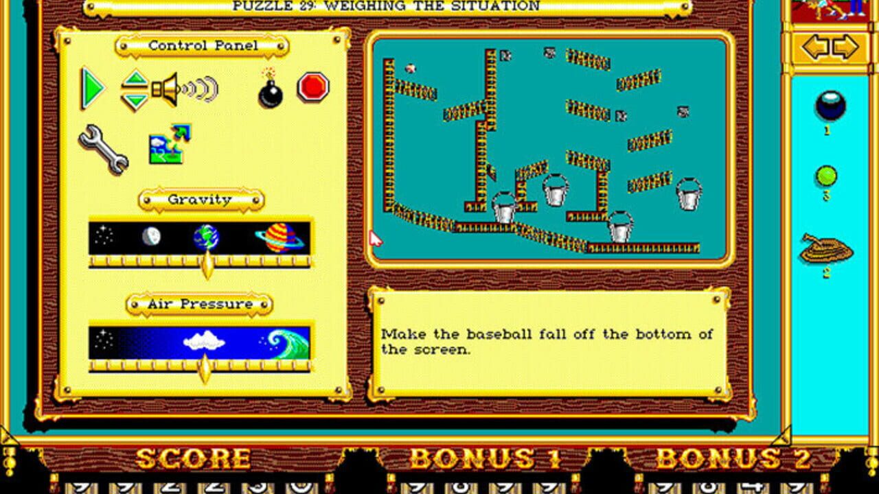 The Return of the Incredible Machine: Contraptions — Screenshot 5