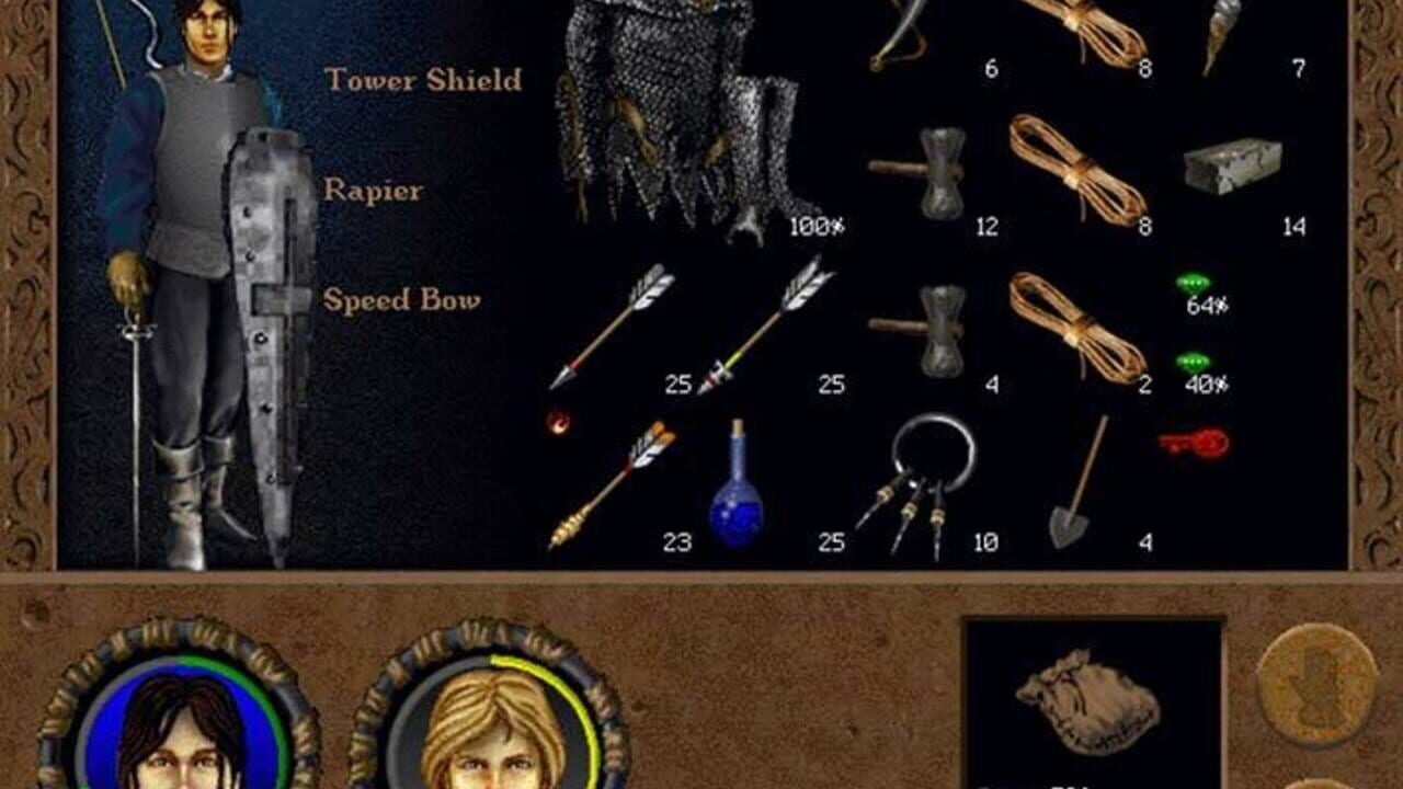 Betrayal at Krondor Pack — Screenshot 3
