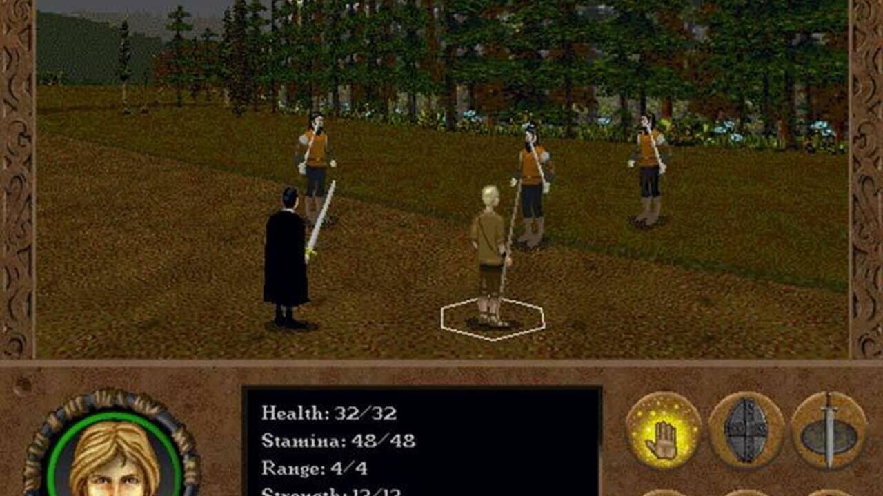 Betrayal at Krondor Pack — Screenshot 4
