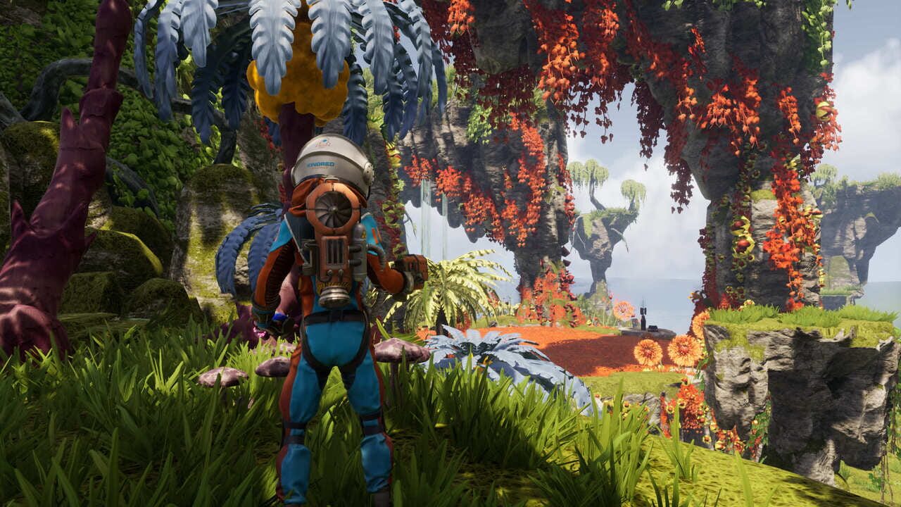 Journey to the Savage Planet: Hot Garbage Image