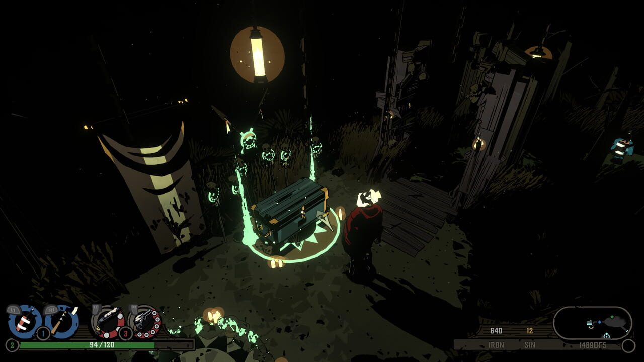West of Dead: Crow — Screenshot 5