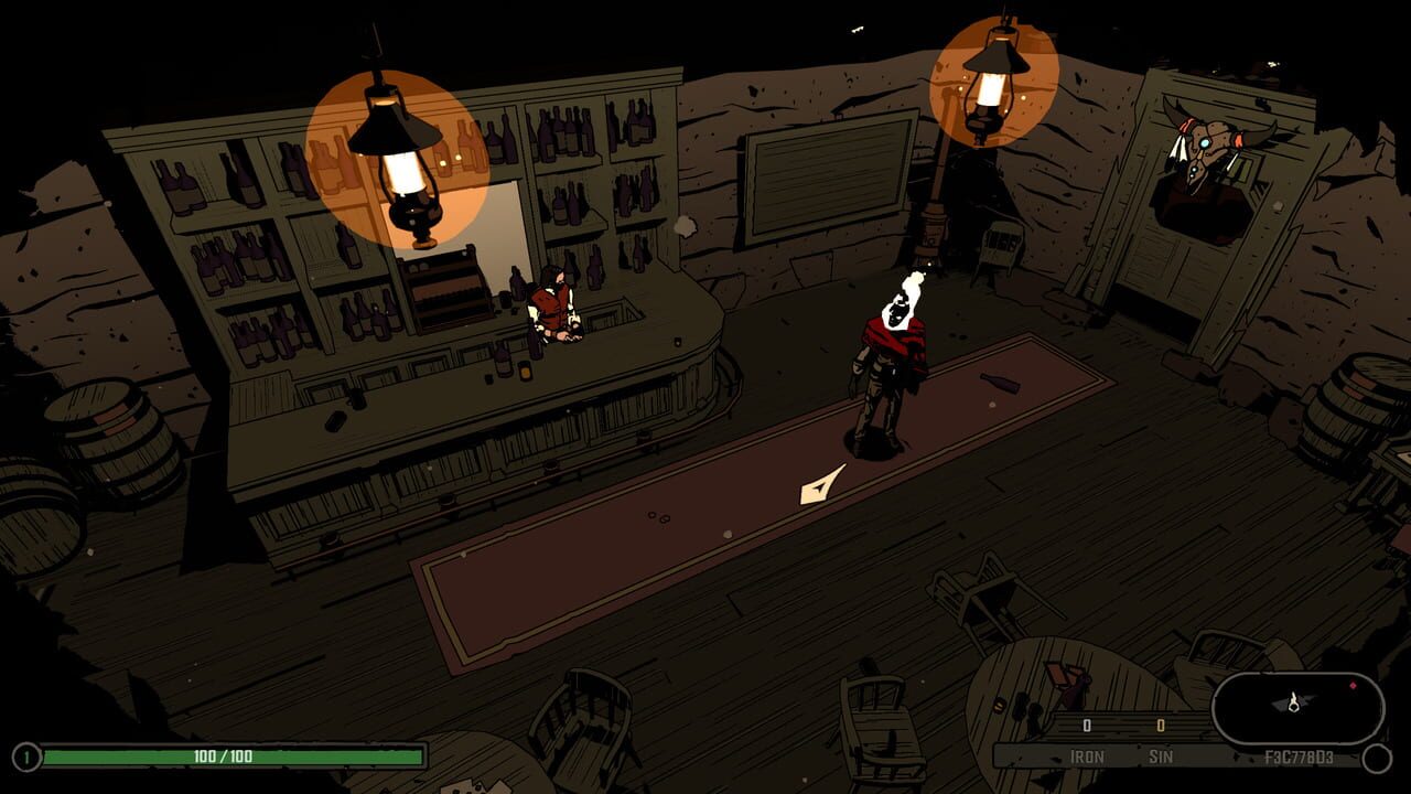 West of Dead: Crow — Screenshot 4