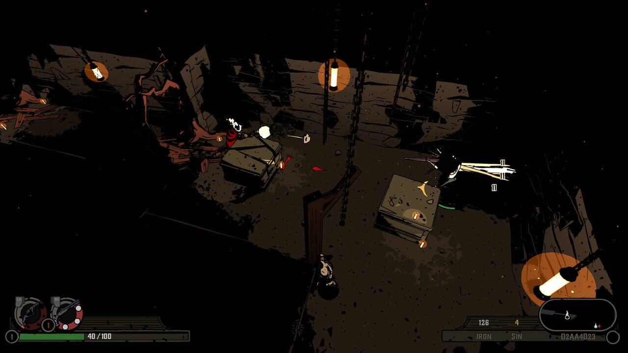 West of Dead: Crow — Screenshot 3