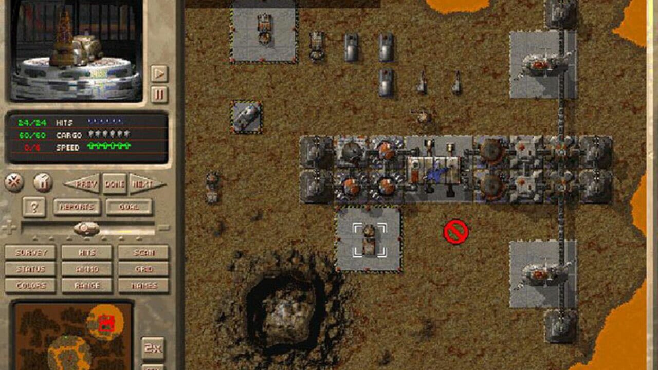 M.A.X. + M.A.X. 2 — Screenshot 2