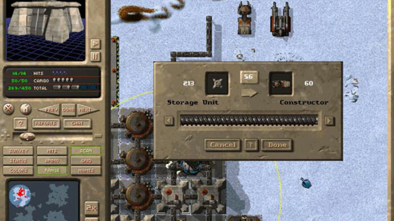M.A.X. + M.A.X. 2 — Screenshot 4