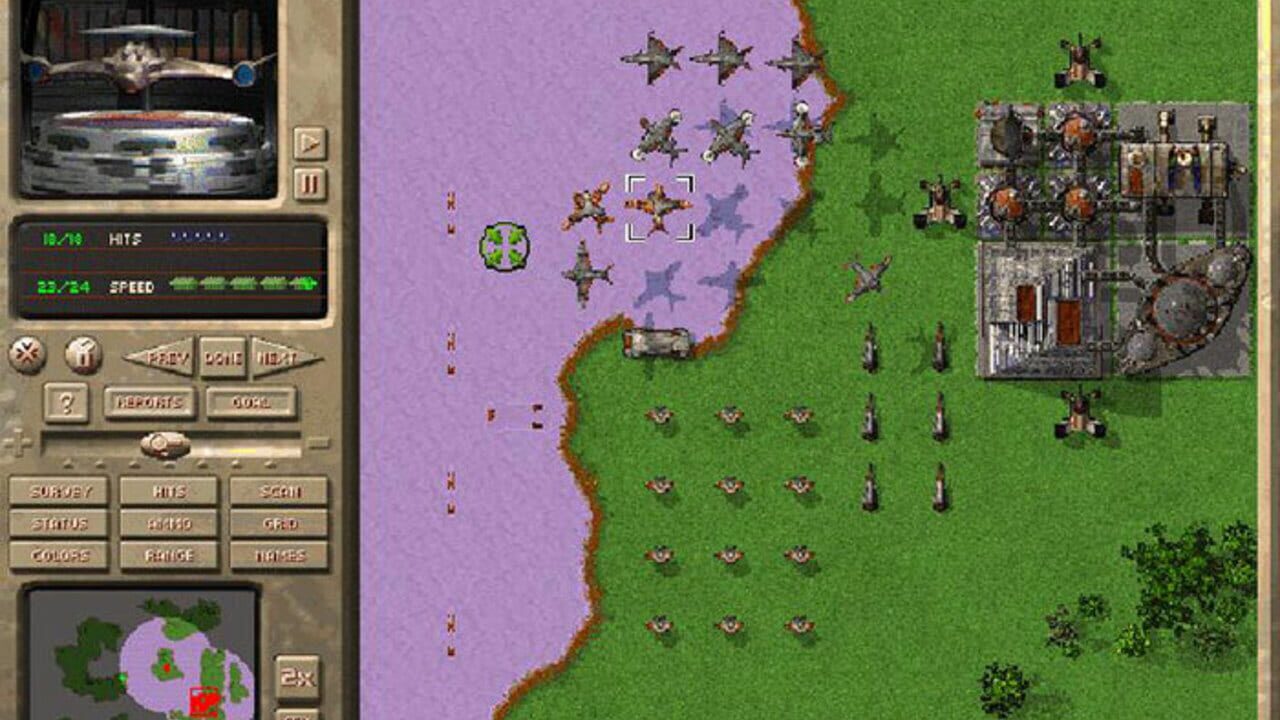 M.A.X. + M.A.X. 2 — Screenshot 5