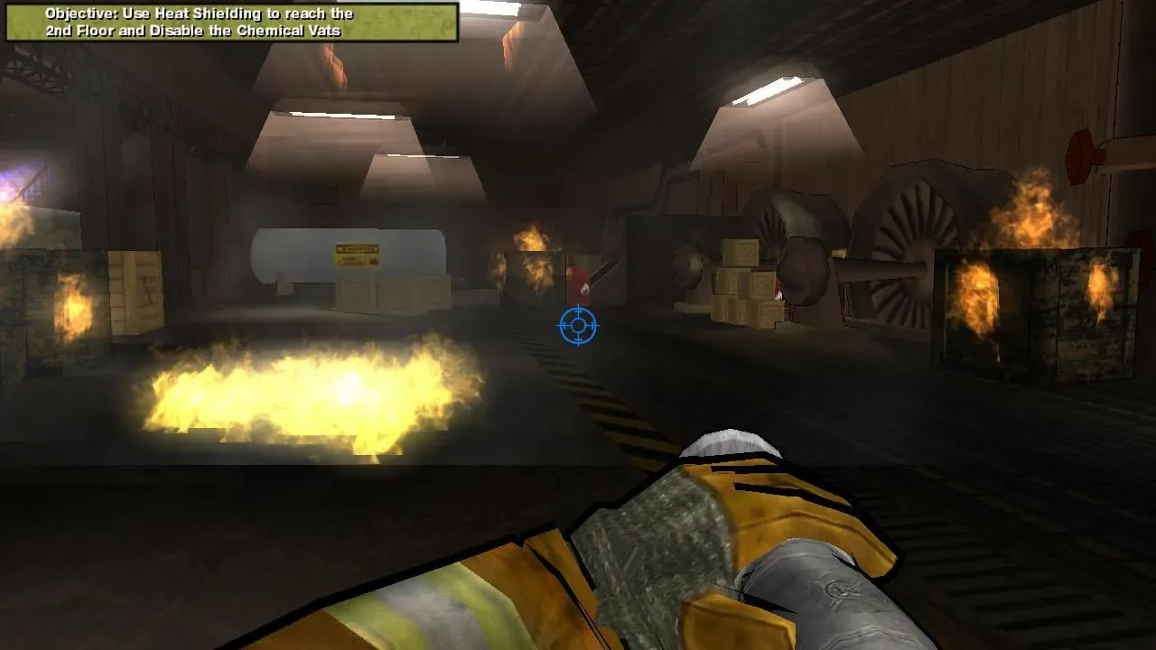Real Heroes: Firefighter HD screenshot 3