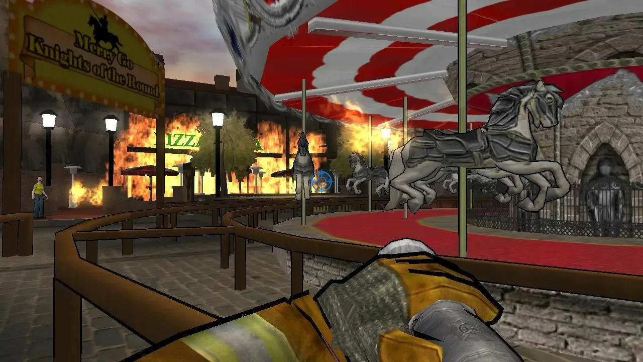 Real Heroes: Firefighter HD screenshot 17
