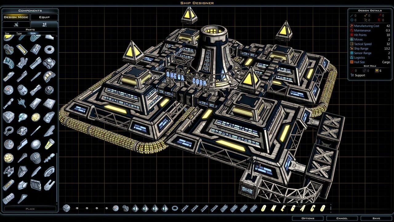 Galactic Civilizations III: Builder's Kit Image