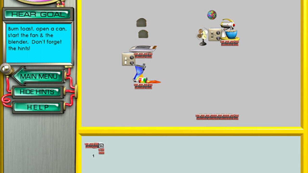 The Incredible Machine: Even More Contraptions — Screenshot 4