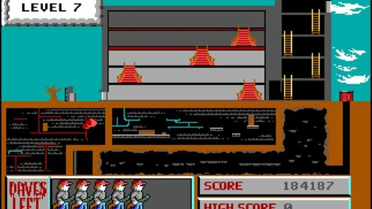 Dangerous Dave Pack — Screenshot 1